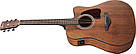 Електро-акустична гітара IBANEZ AW54CE OPN, фото 3