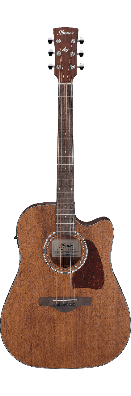 Електро-акустична гітара IBANEZ AW54CE OPN