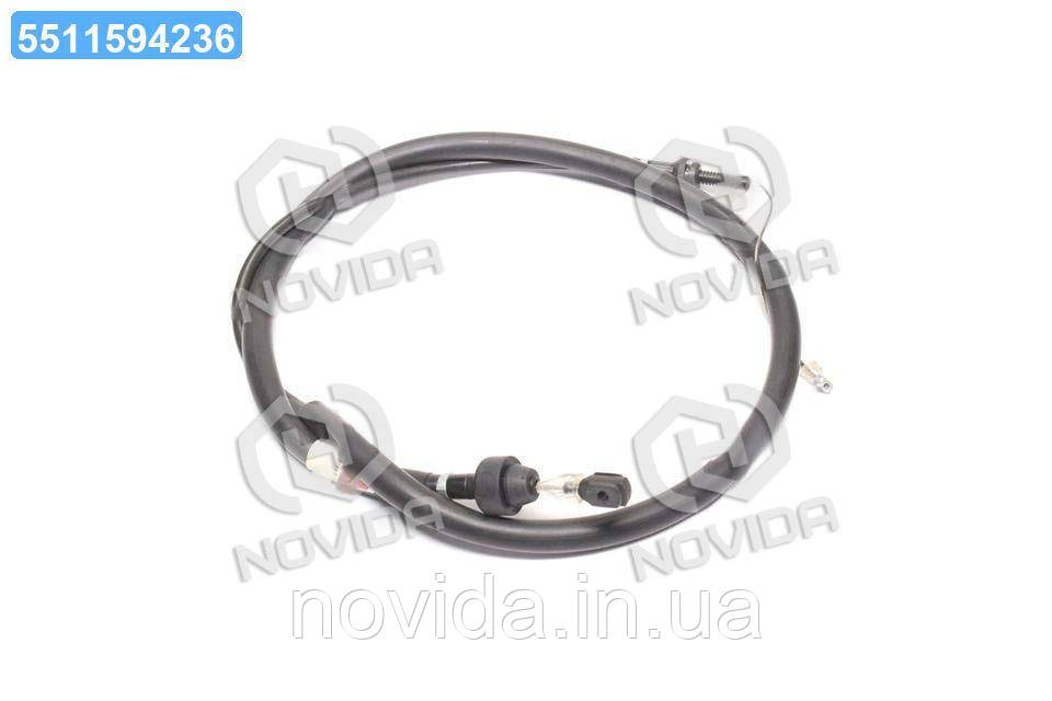 Трос газа ВАЗ 2110, 2170 1,6л (16 кл.) инж. (пр-во ОАТ-ДААЗ) 21104 ...