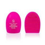 Щіточка для очищення пензлів силіконова Triumph Cosmetics (TF) CTT42, фото 5