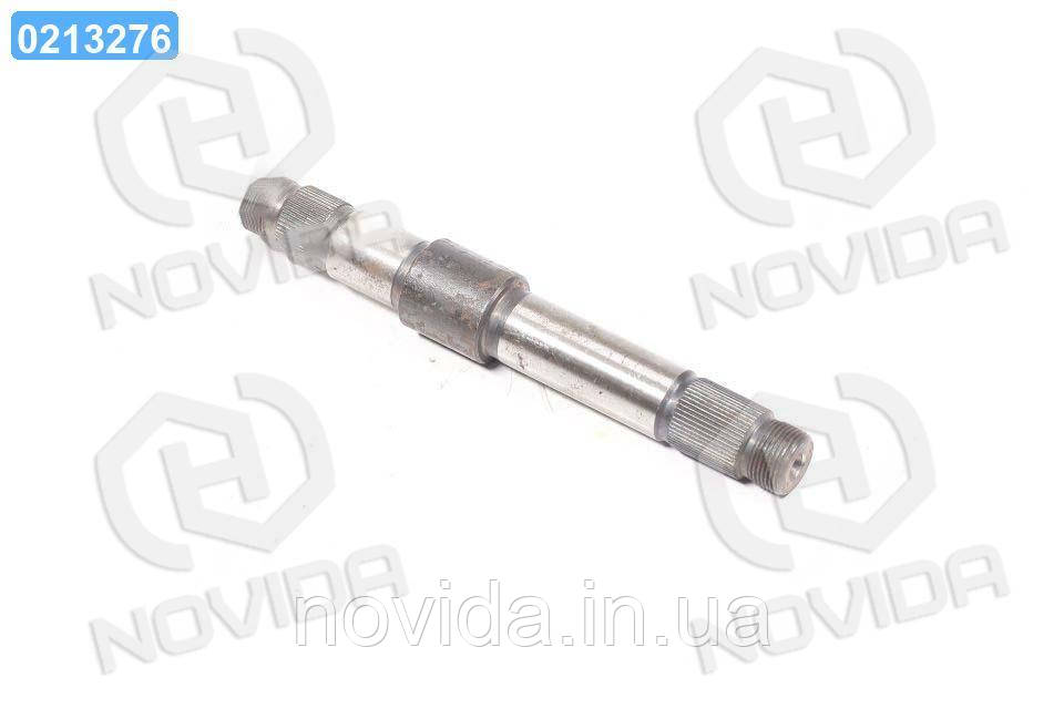 Вал привода вентилятора ЯМЗ 236НЕ (пр-во Украина) 236НЕ-1308050-В2 (ID ...