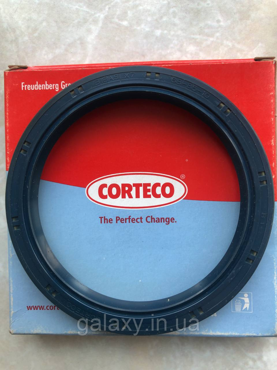 Сальник диференціала Mercedes 68x85x10 CORTECO 01016877B, фото 1