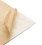 Ефектна самоклеюча 3D панель Білий вінтаж 700x700x5мм, фото 5