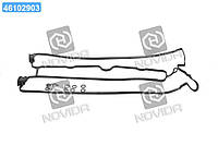 Прокладки клапанной крышки (компл.) DAEWOO/CHEVROLET/OPEL X20XEV/Y22SE (пр-во Elring) 058.880