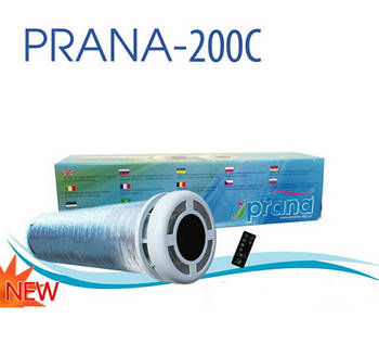 Рекуператор PRANA-200С напівпромисловий