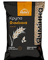 Крупа Ячменная Ячна №1 800г Holm's