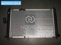 Радиатор охлаждения двигателя MATIZ 2 0.8 MT +-AC 01- (Van Wezel) 81002046