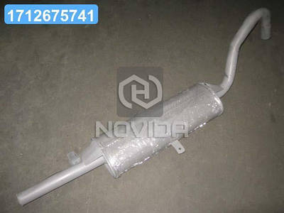 Глушитель ВАЗ 2101-2107 - купить недорого на Prom.ua: цены, акции и ...