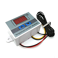 Терморегулятор термостат цифровий XH-W3001 -50~110С 220В 1500 Вт