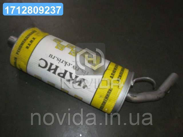 Купить Глушитель ВАЗ 2123 ШЕВРОЛЕ-НИВА (на выхлопную систему GM ...