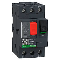 Автомат защиты двигателя Schneider Electric TeSys 17-23А (GV2ME21)