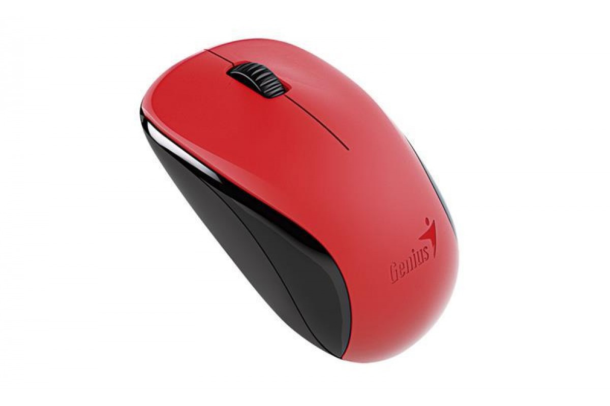 Мышь Genius NX-7000 Red
