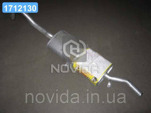 Глушитель ВАЗ 2102 Закатной (пр-во Автоглушитель, Г.СНГ) 2102-1201005 ...