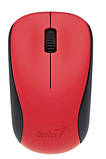Мышь Genius NX-7000 Red, фото 3