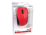 Мышь Genius NX-7000 Red, фото 5