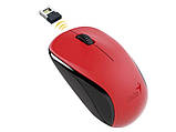 Мышь Genius NX-7000 Red, фото 2