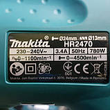 Перфоратор MAKITA HR2470, фото 6