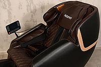 Масажне Крісло XZERO Y6 SL Premium Brown Багатофункціональне з різними видами масажу Польща, фото 6