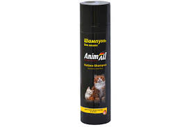 AnimAll Katzen Shampoo Шампунь для котів та кошенят  250мл