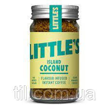 Кава розчинна Little's острівной кокос.