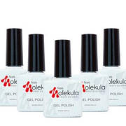 Кольори гель-лаки Molekula
