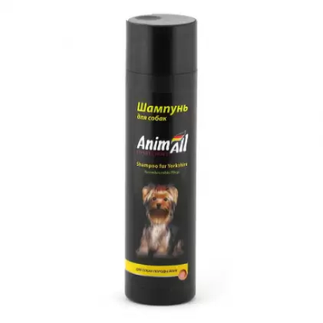 AnimAll Shampoo fur Yorkshire Шампунь для собак породи Йоркширський тер'єр