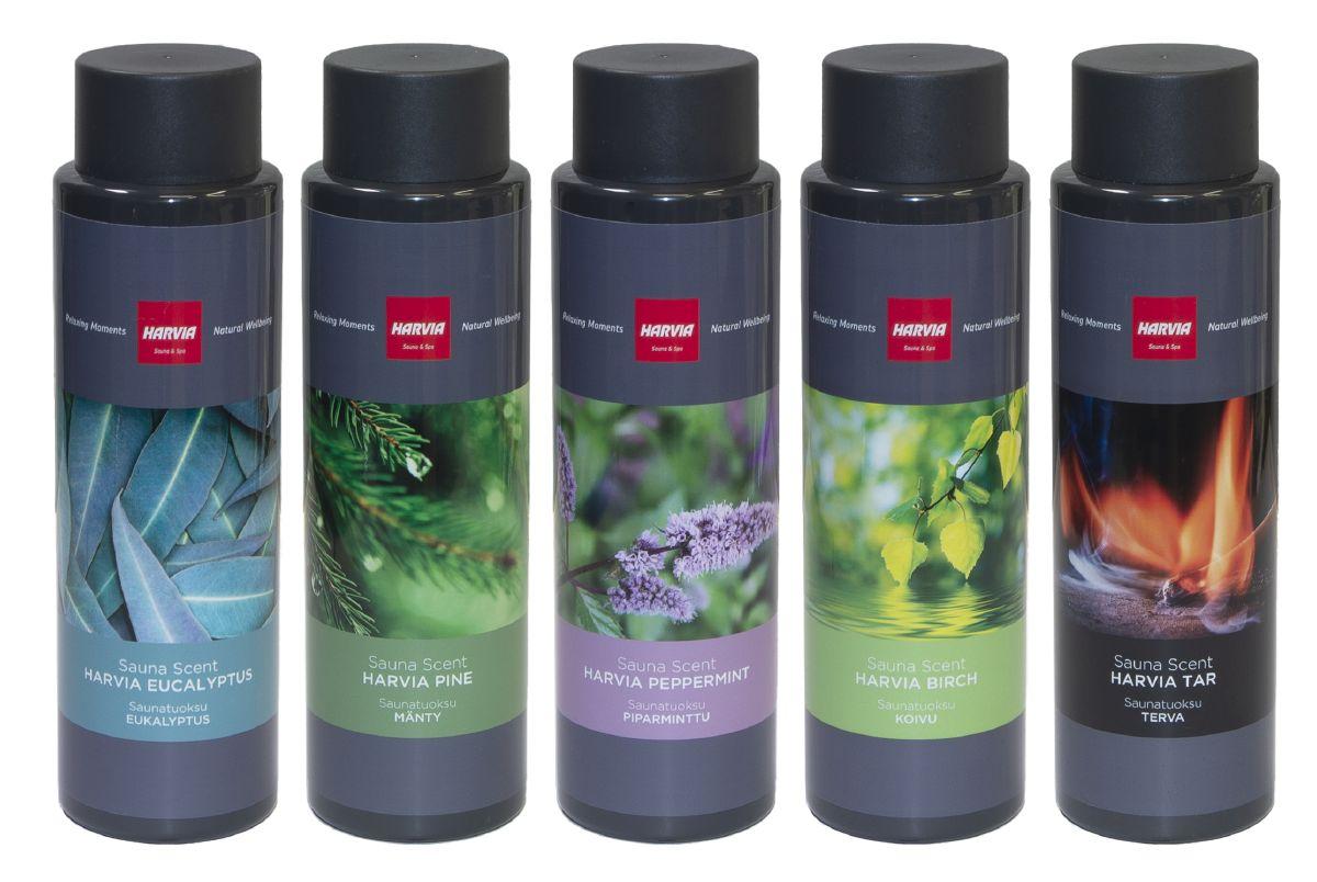 Ароматизатор для сауни Harvia Сосна 400 мл, фото 1