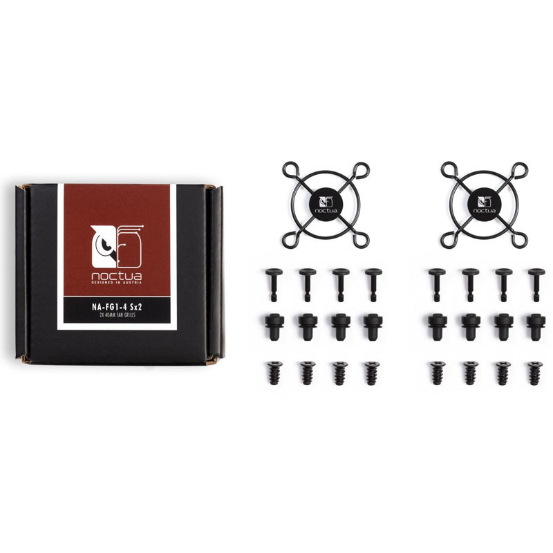 Решітки і гвинти для вентиляторів Noctua NA-FG1
