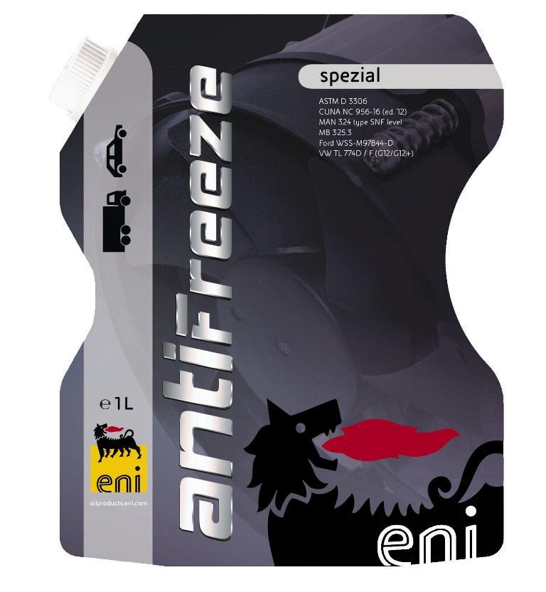 Антифриз Концентрат Agip Красный G12+ 1л ( 517772 ) — Купить Недорого ...