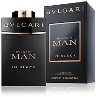 Мужские духи Bvlgari Man In Black Парфюмированная вода 100 ml/мл оригинал