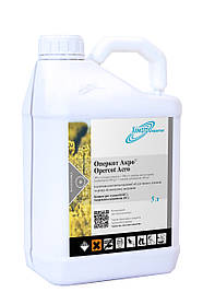 Інсектицид Оперкот Акро для зернових, пшениці, ріпаку, гороху, сорго (імідаклоприд і лямбда-цигалотрин) від тлі вогнівки