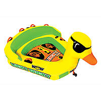 Водный лодочный аттракцион плюшка Lucky Ducky 2P Towable 19-1040