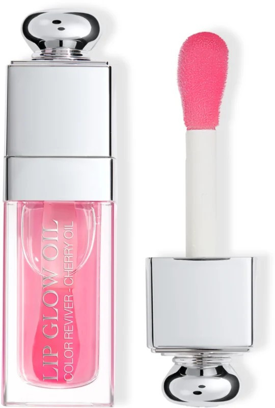Питательное сияющее масло для губ DIOR Dior Addict Lip Glow Oil 007 Raspberry 6 ml