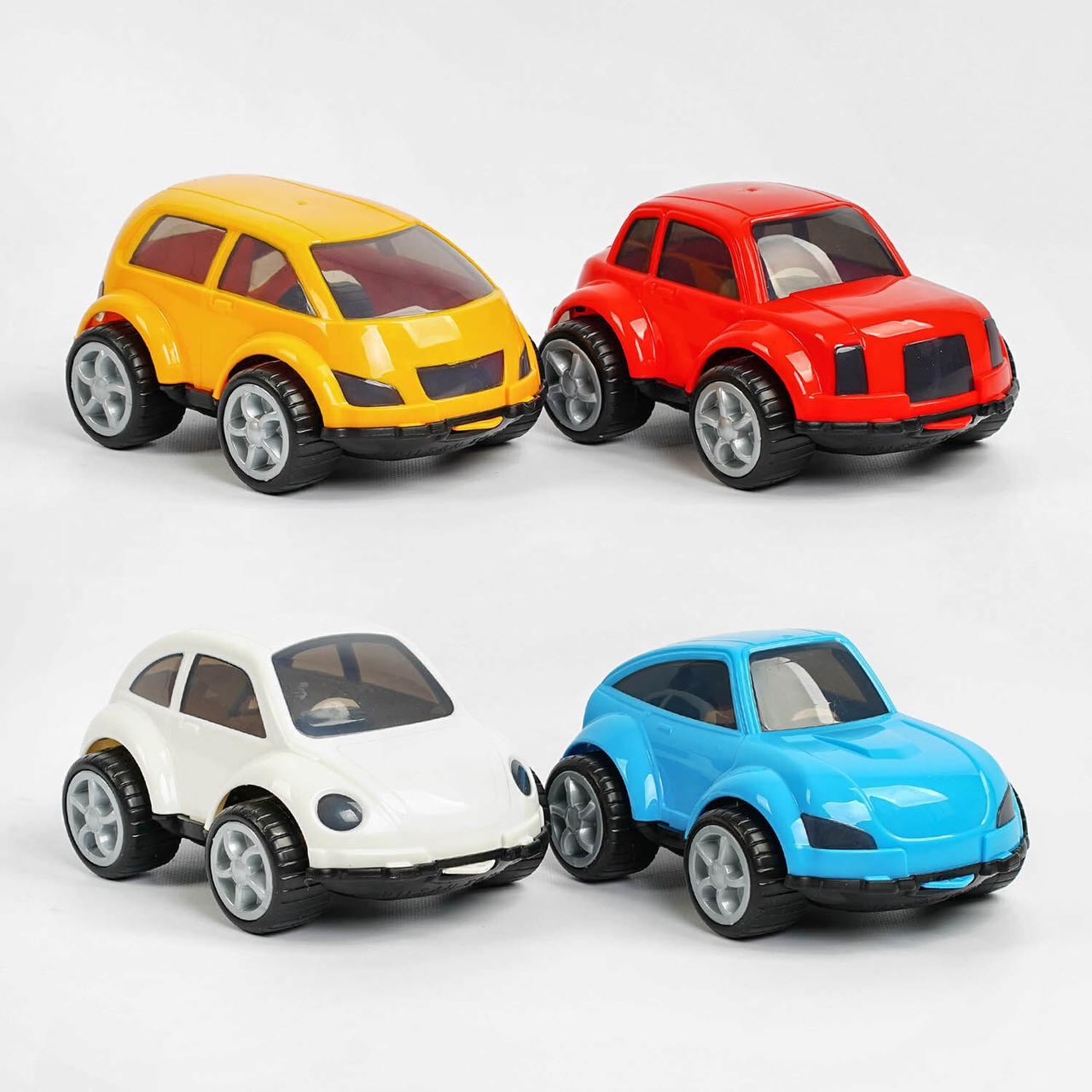 Машинка 07-663 (24) "Pilsan", фото 1