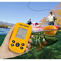 Эхолот Joyle однолучевой беспроводной датчик Fish finder YDH-01A