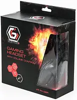 Гарнітура Gembird GHS-04 Black