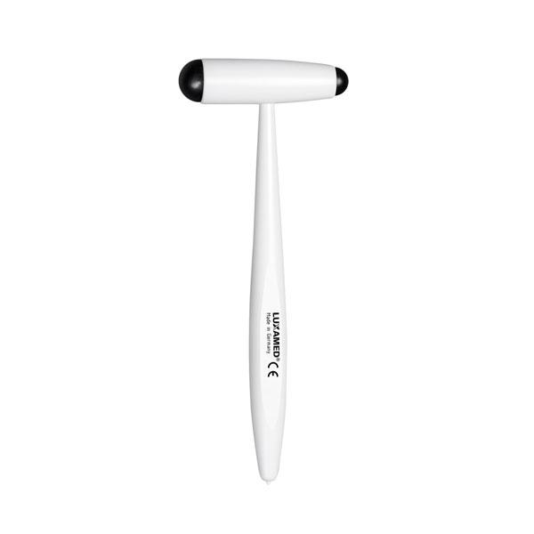 Молоточок рефлекторний Buck алюмінієвий білий, M1.121.914, Luxamed, (55986)