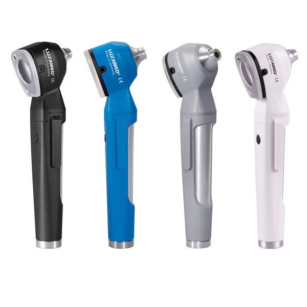 Отоскоп LED 3.7В LuxaScope Auris, білий, Luxamed, (55983)