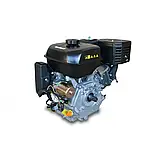 Двигун WEIMA(Вейма) WM188FE-T (шліц 25 мм) бензин 13,0 л. с., фото 3