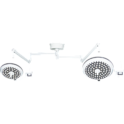 Світлодіодний хірургічний світильник стельовий MK-D700/500ZF Medik