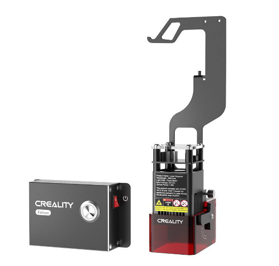 Creality Laser Module 1.6W 24V Лазерний модуль