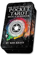 The Wild Unknown Tarot (Pocket Edition)/ Дикое Неизвестное Таро (карманное издание)