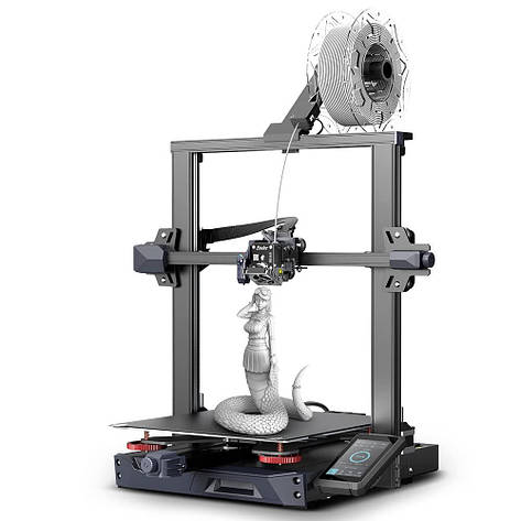 3D принтер Creality Ender 3 S1 plus, фото 2
