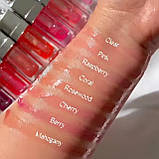 Олійка для губ DIOR Dior Addict Lip Glow Oil  001 Pink 6 ml, фото 5