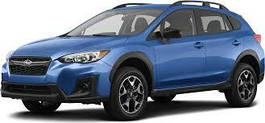 Subaru CrossTreck USA (2020-...)