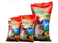 Комбикорм для кроликов с трав.мукой (до 150 дней)/гр. КК 94-1 25кг ТМ КРАМОР BP