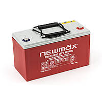 Аккумулятор AGM Newmax Корея 100Ah 12V PNB 121000