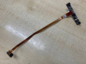 WEB-Камера+ плата мікрофона для ноутбука Dell Latitude E4310 (0F5CWW) бв