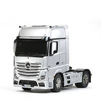 ACTROS Mp4 (2011-2018)