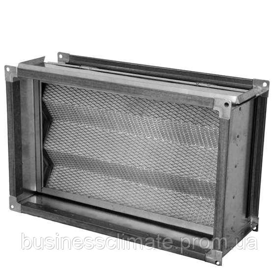 Установка воздушных фильтров для систем вентиляции - фото 3 - id-p1786890301
